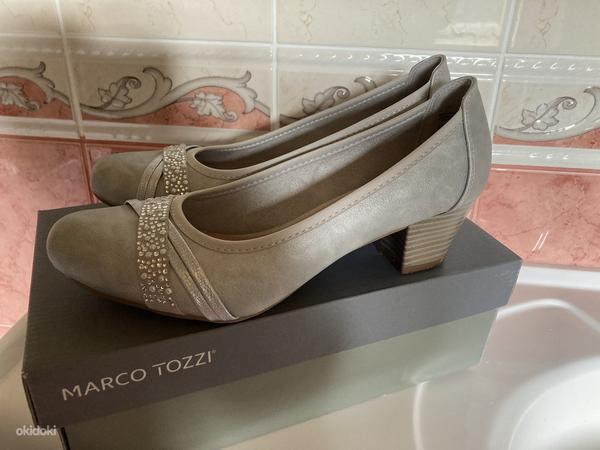 Väga korralikud Marco Tozzi kingad nr 41 (foto #1)