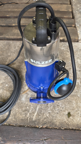 Sulzer ABS MF 154-804 насос