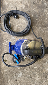 Sulzer ABS MF 154-804 Pump (3 foto / 5)