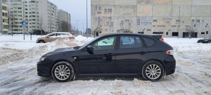 Subaru Impreza WRX Turbo 4x4 (1 foto / 14)