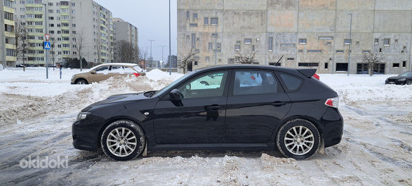 Subaru Impreza WRX Turbo 4x4