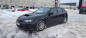 Subaru Impreza WRX Turbo 4x4 (2 foto / 14)