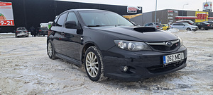 Subaru Impreza WRX Turbo 4x4 (3 foto / 14)