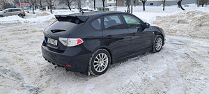 Subaru Impreza WRX Turbo 4x4 (5 foto / 14)