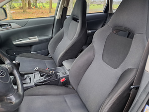 Subaru Impreza WRX Turbo 4x4 (11 foto / 14)