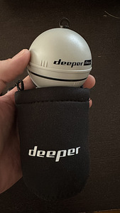 Новый эхолот Deeper Chirp+2 (2 фото из 3)