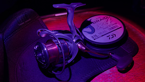 Daiwa Freams 2500 плюс бонус (1 фото из 4)