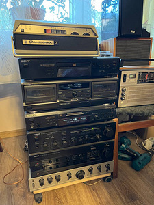 Vana Audiotehnika (1 foto / 1)