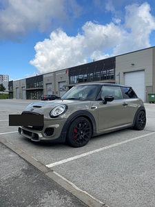 Диски Sparco + ламель Yokohama Ice Guard (MINI JCW) (1 фото из 3)