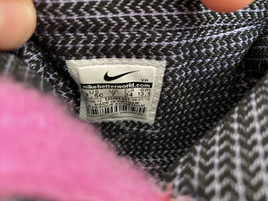 NIKE k/s saapad nr.24 (4 foto / 4)