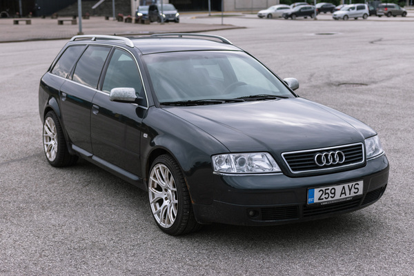 Audi A6 1.9TDI 81kw