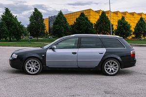 Audi A6 1.9TDI 81kw (4 foto / 12)