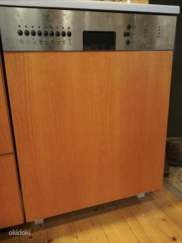 Посудомоечная машина Electrolux ESI 682 (фото #1)