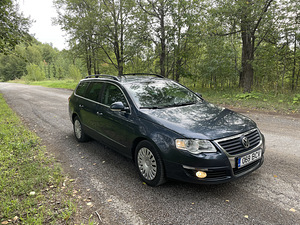 Volkswagen Passat (2 foto / 10)