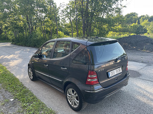 Mercedes Benz A170 (3 foto / 13)