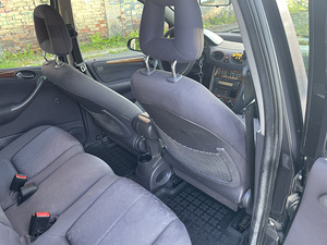 Mercedes Benz A170 (11 foto / 13)