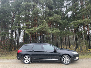 Citroen C5 (2 фото из 14)