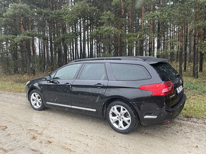Citroen C5 (7 фото из 14)