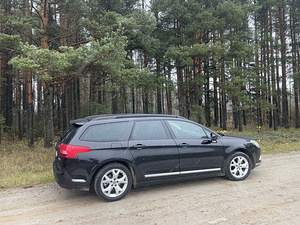 Citroen C5 (8 фото из 14)