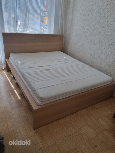 кровать икеа 160*200 (фото #1)
