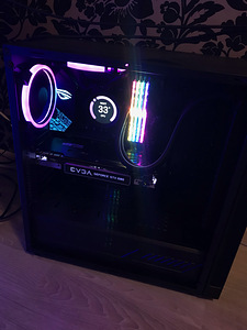Mänguarvuti Seasonic PSU Prime 1000W. 32GB RAM CL17 G.SKILL (1 foto / 1)