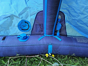 Lohe Vegas 10m2 North kiteboarding (3 foto / 8)