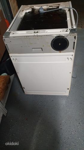 Integreeritavad nõudepesumasinad, Посудомоечная машина (фото #4)
