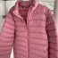 Розовая куртка L (фото #1)