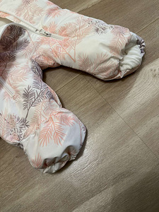 REIMA Dear Powder Pink talvekombinesoon, suurus 56/62 (5 foto / 6)