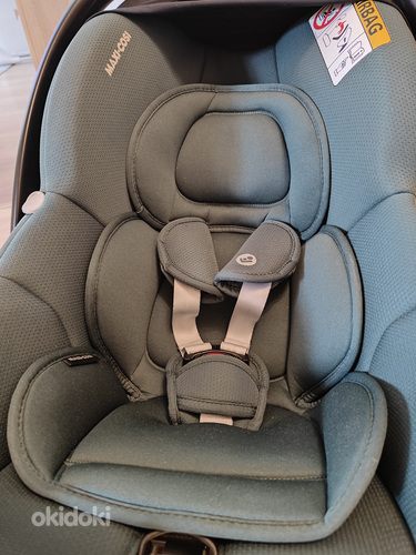 Maxi-Cosi CabrioFix i-Size turvahäll