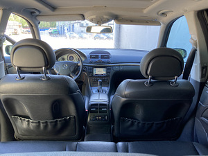 Mercedes Bens w211 (7 foto / 13)