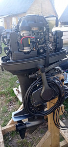 Suzuki DT30 (4 foto / 5)