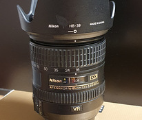Nikon AF-S DX Nikkor 16-85 мм f / 3,5-5,6G ED VR
