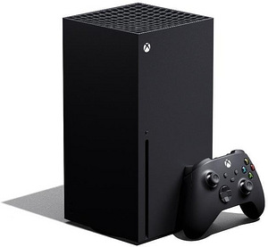 Microsoft XBOX Series X + Forza Horizon 5 (EI PAKENDATUD) (1 foto / 2)
