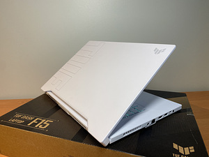 Mänguri Laptop Asus TUF Dash l i7 11370H l RTX 3070 l 240hz (3 foto / 7)