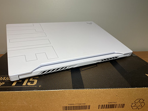 Mänguri Laptop Asus TUF Dash l i7 11370H l RTX 3070 l 240hz (4 foto / 7)