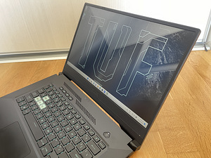 ASUS Gaming laptop l i7 11370H l RTX 3060 l 144Hz l GARANTII (5 foto / 7)