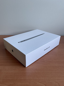 Macbook Air 13” M1 2020 GARANTIIGA (6 foto / 8)