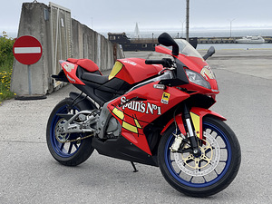 Aprilia RS125 2007 A1 kat (2 foto / 9)