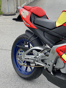 Aprilia RS125 2007 A1 kat (4 foto / 9)
