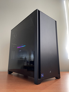 Mänguriarvuti i9 12900K l RTX 3080 Ti l 32gb DDR4 l 1tb SSD (1 foto / 5)