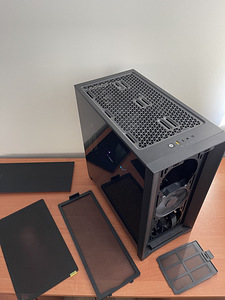 Mänguriarvuti i9 12900K l RTX 3080 Ti l 32gb DDR4 l 1tb SSD (4 foto / 5)