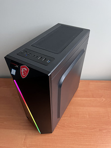 Mänguriarvuti l i5 9400F l RTX 2060 6gb l 16gb DDR4 l SSD (4 foto / 4)