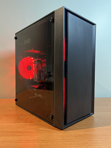 Mänguriarvuti l i5 10400F l RTX 3060 12gb l 16gb DDR4 l SSD (1 foto / 6)