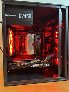 Mänguriarvuti l i5 10400F l RTX 3060 12gb l 16gb DDR4 l SSD (2 foto / 6)