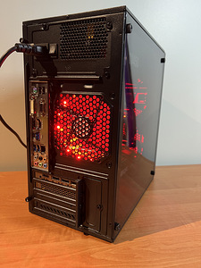Mänguriarvuti l i5 10400F l RTX 3060 12gb l 16gb DDR4 l SSD (6 foto / 6)