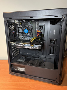 Mänguriarvuti l i5 9400F l RTX 3060 12gb l 16gb DDR4 l SSD (2 foto / 3)