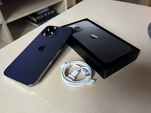 iPhone 13 Pro Max 128 ГБ, графитовый (1 фото из 4)
