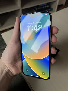 iPhone 13 Pro Max 128 ГБ, графитовый (3 фото из 4)