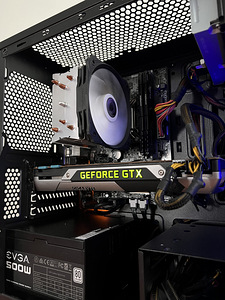 Mänguriarvuti l i5 6600 l GTX Titan 6gb l DDR4 l SSD (2 foto / 4)